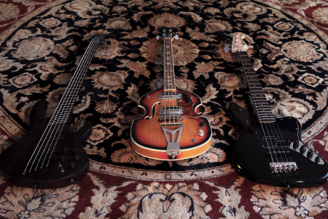 Bass Guitar
