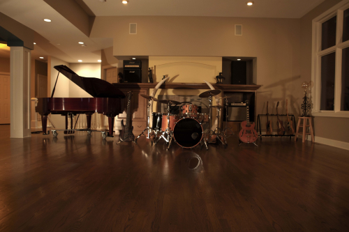 Studio Photo